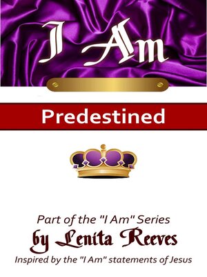 cover image of I Am Predestined